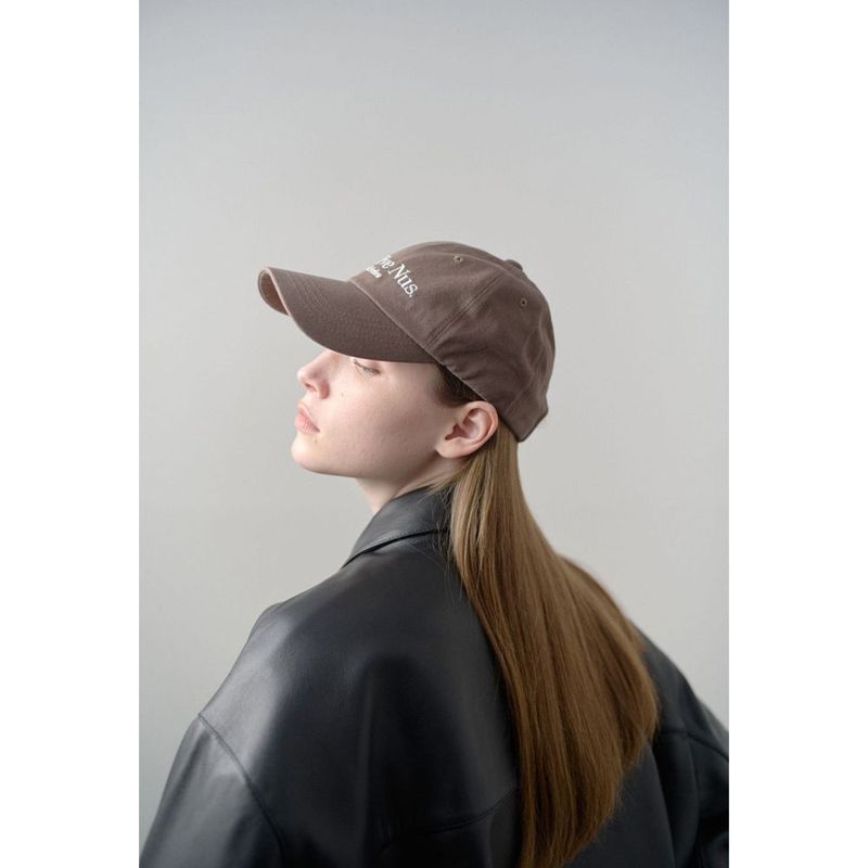 Nus. arch ball cap (GREEN)