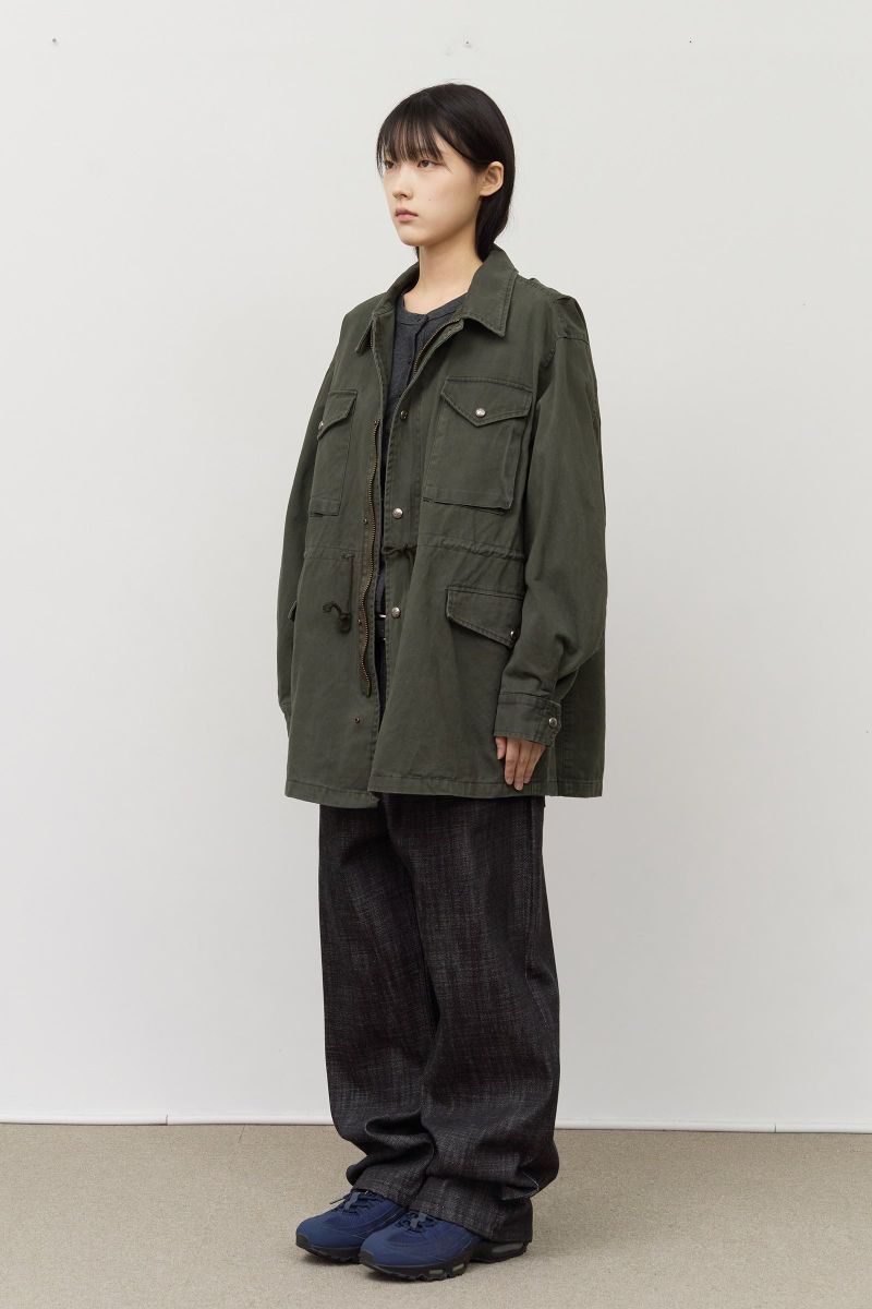 Sam Washed Field Jacket