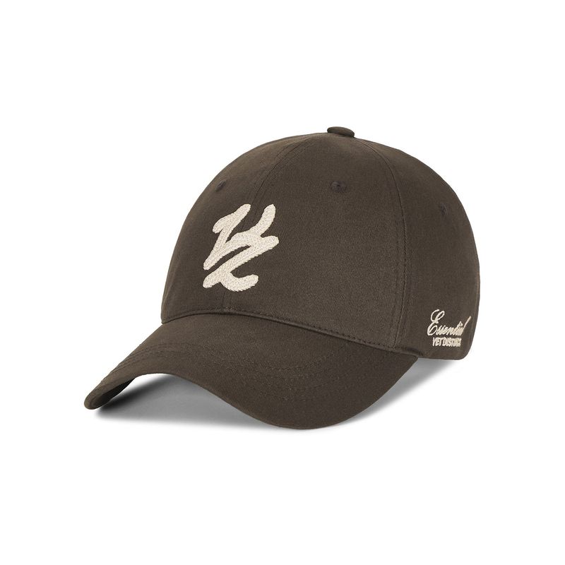 Chain Flow VZ Essential Ball Cap Dark Brown