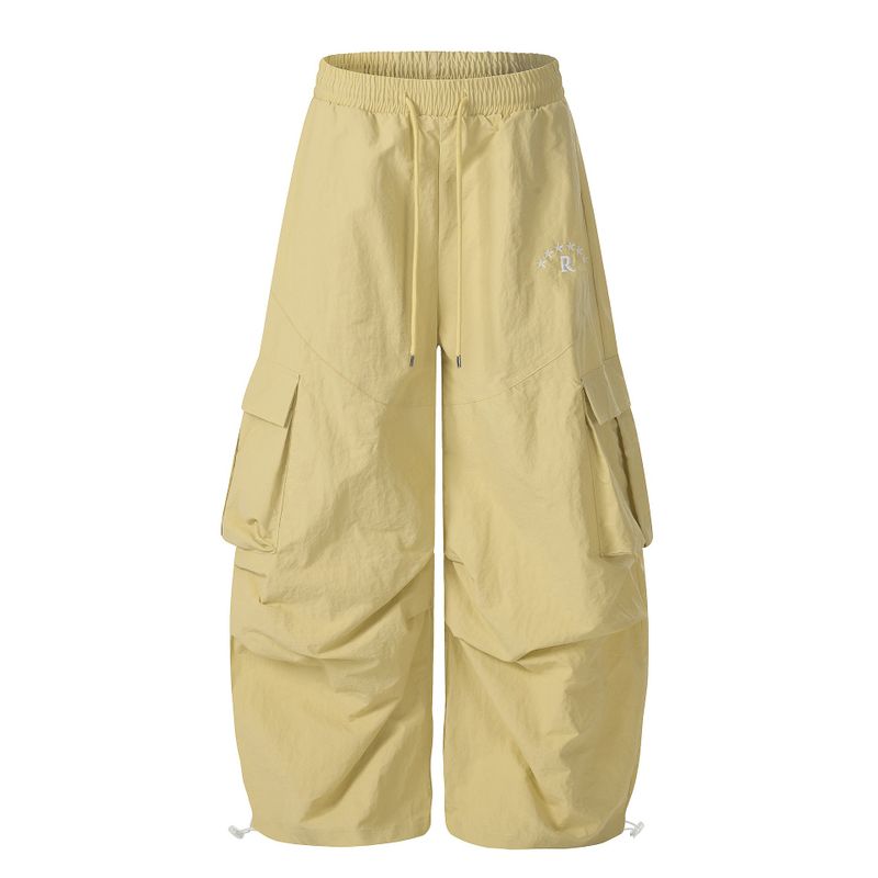 Grace Pocket Wide Pants