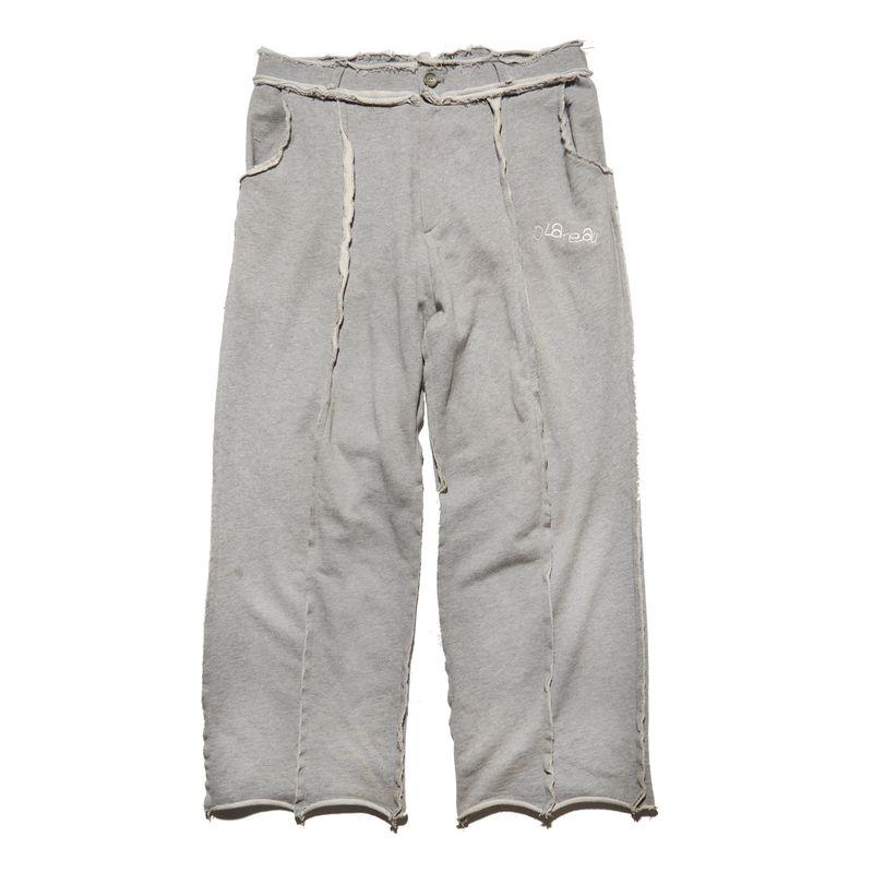 PLATEAU STUDIO（プラテウスタジオ）の「type 2 boro pants（Pants）」