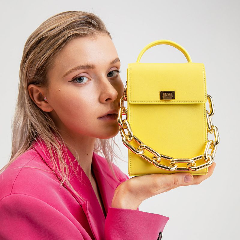 VIVICHO VIVIBAG LEMON