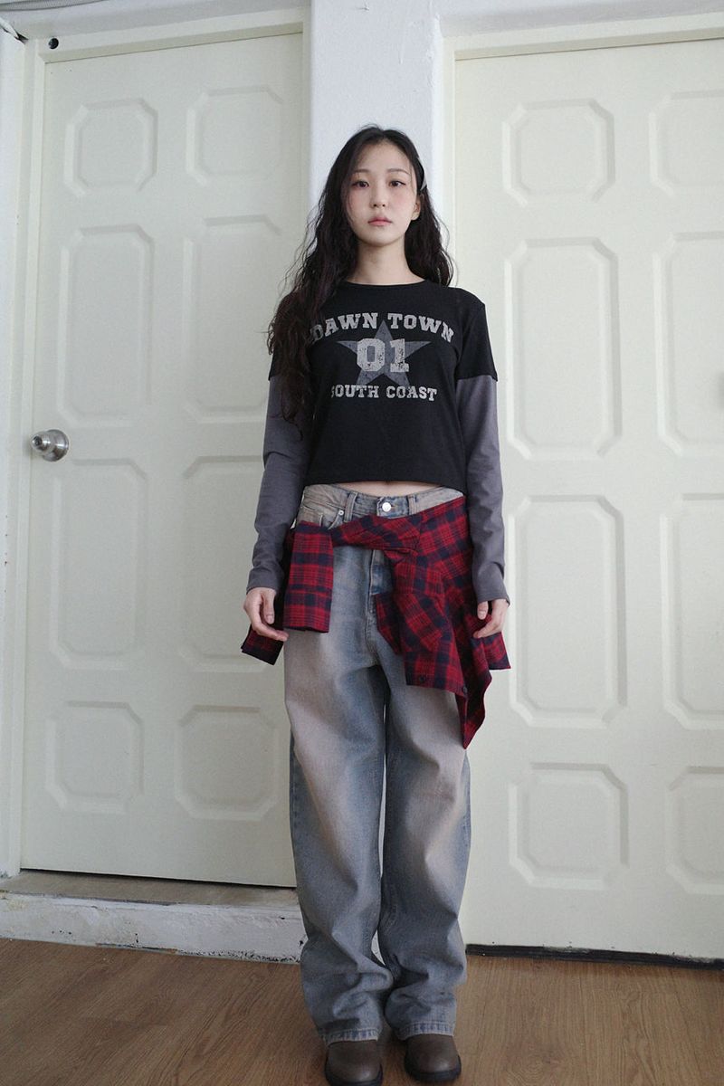 Rubber Crop Check NB (2 colors)