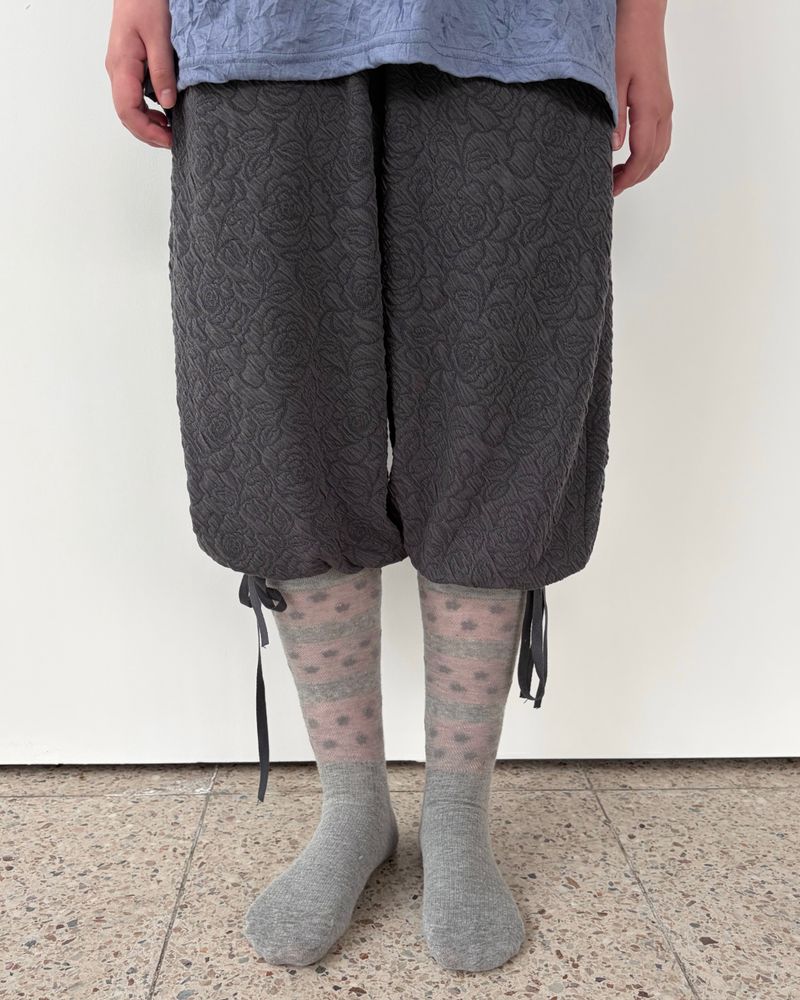 Momo Kneesocks (2colors)
