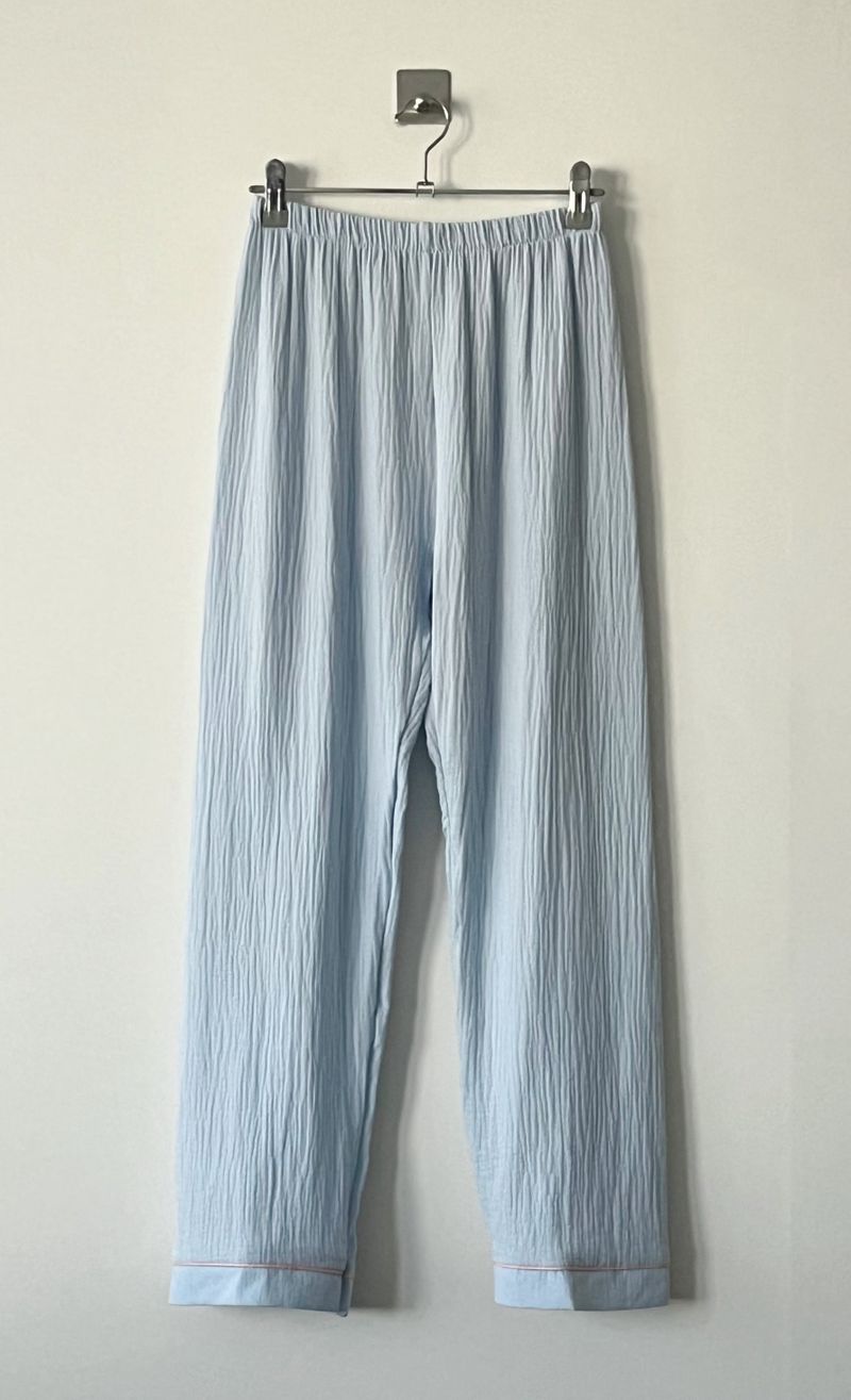 Cloudy pajamas