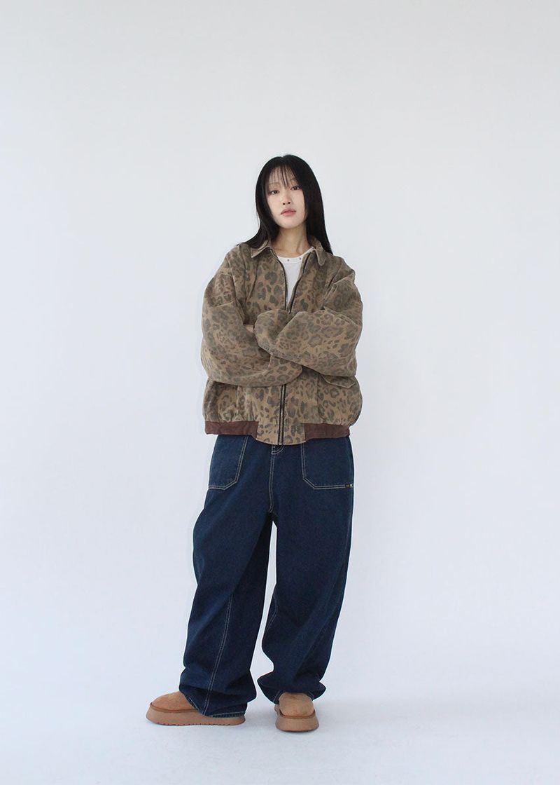 VINTAGE WORK JACKET