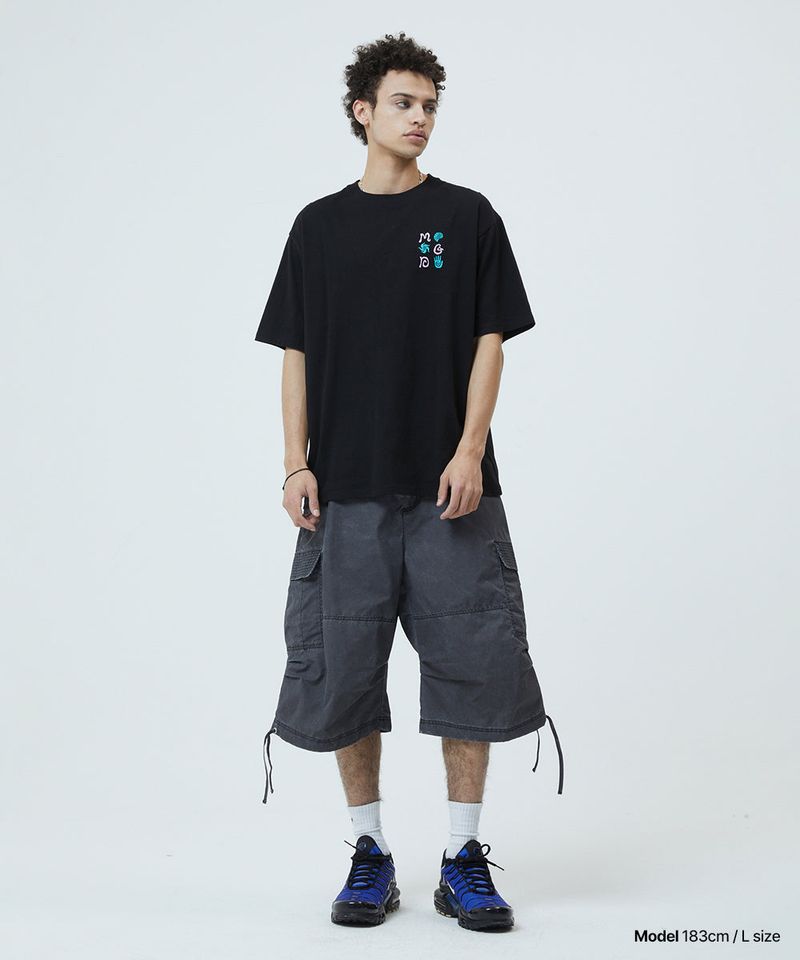 SPIRAL SHELLS TEE