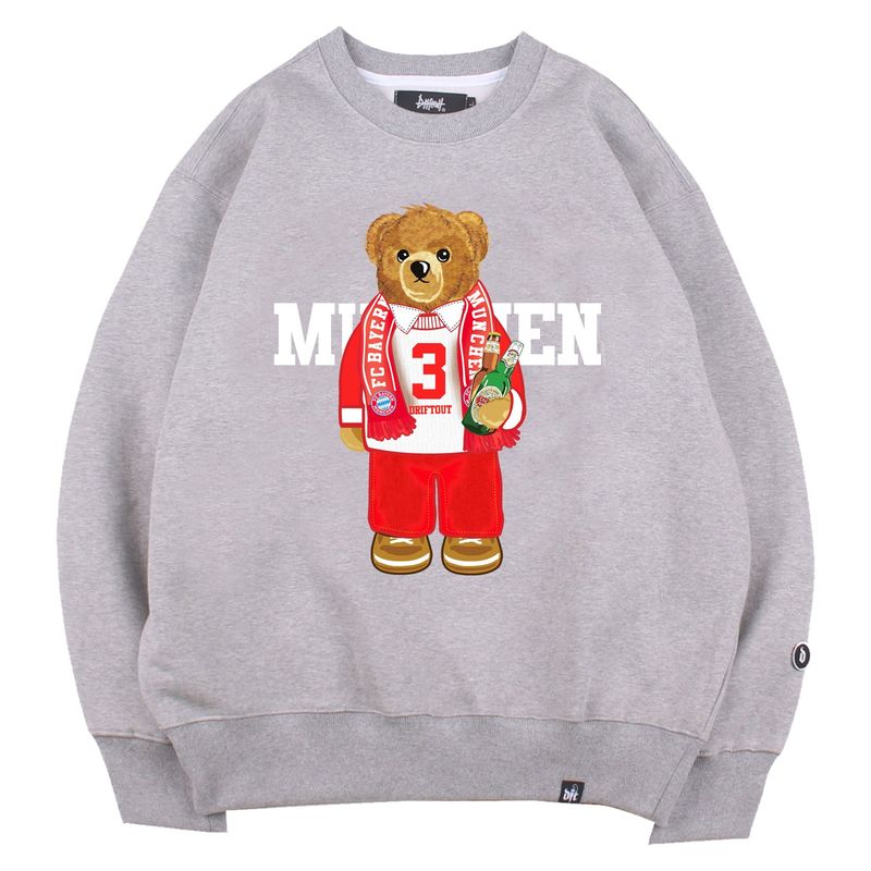 CHM-124 BAYERN MUNCHEN SUPPOTERS