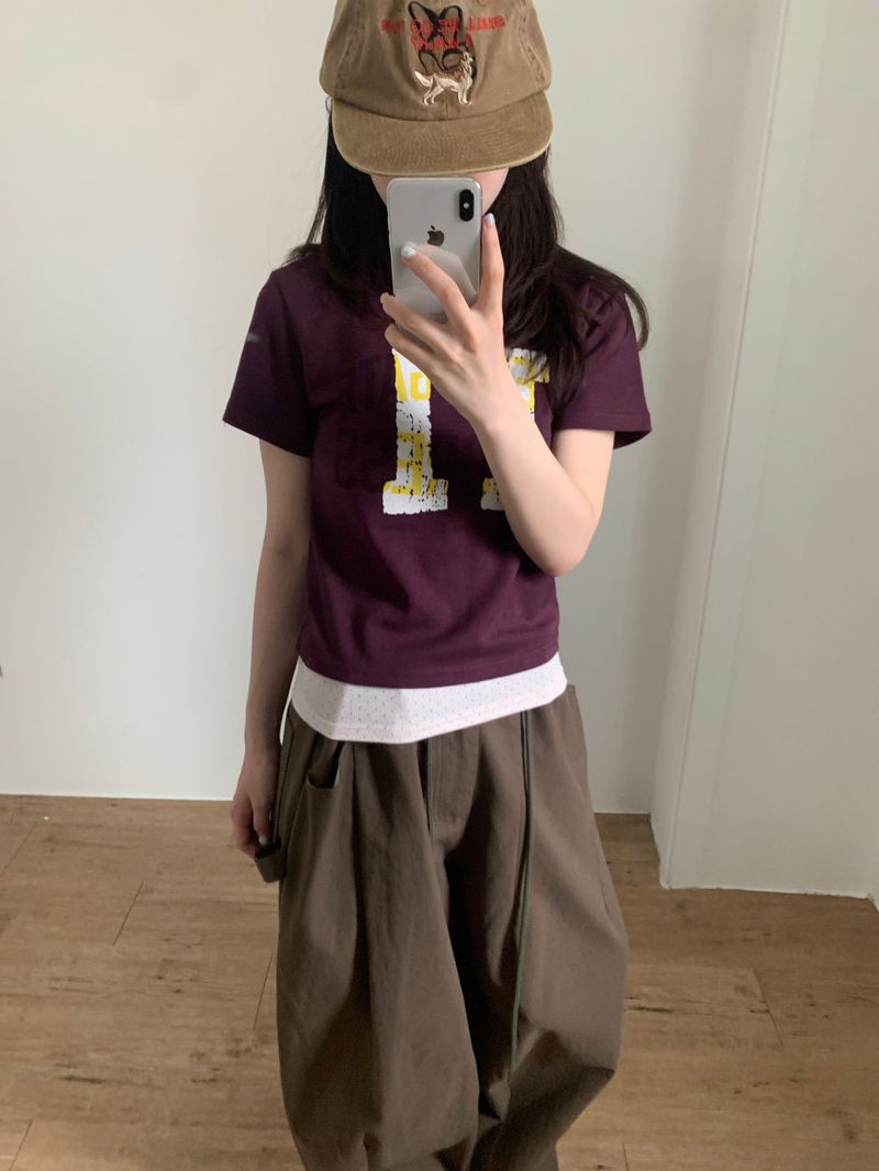 Daily Cotton Balloon Pants (4color)