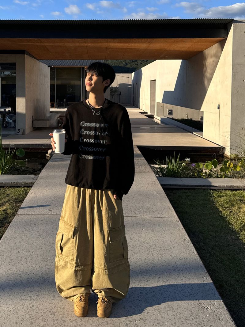 All-Around Balloon Pants (3 colors)