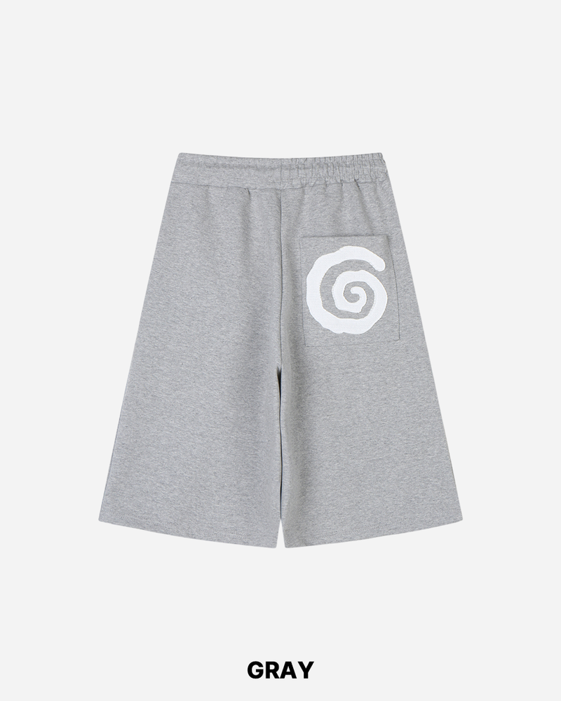 Spin Bermuda Sweatpants