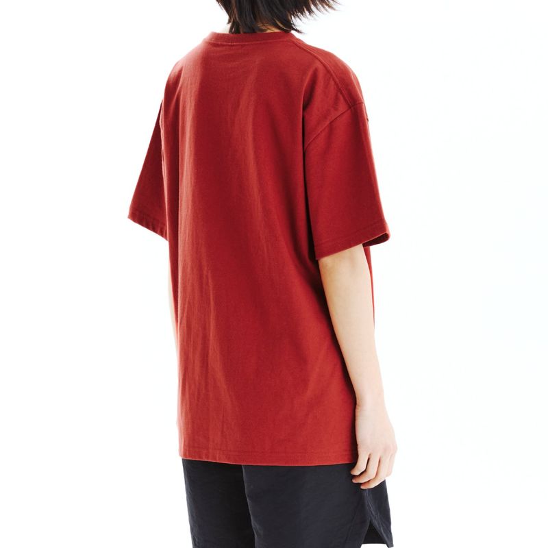 THIRD LOGO TEE