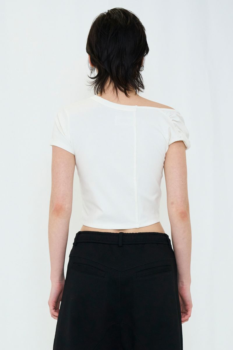 ASYMMETRIC MINI TOP