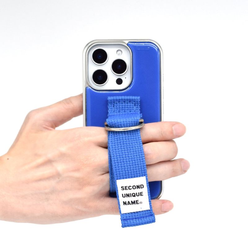 SUN CASE RIVER BLUE (EPOXY SILVER)