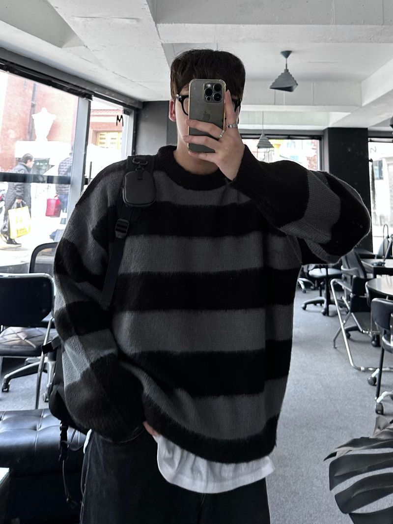 DISIR ROUND ANGORA DANGARA KNIT