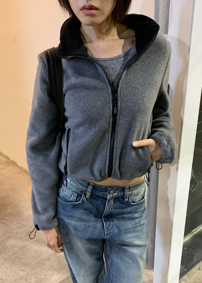 POLA FLEECE JUMPER