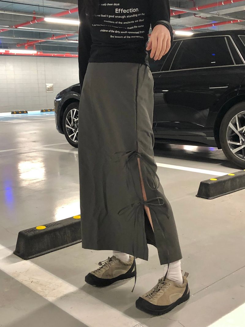 Arco iris（アルコイリス）の「Moco skirt（Skirts）」