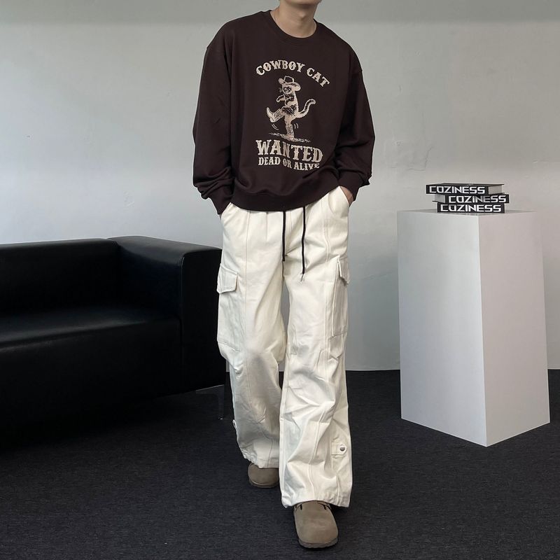 OWN Winter Loca Cargo Pants (4 colors)