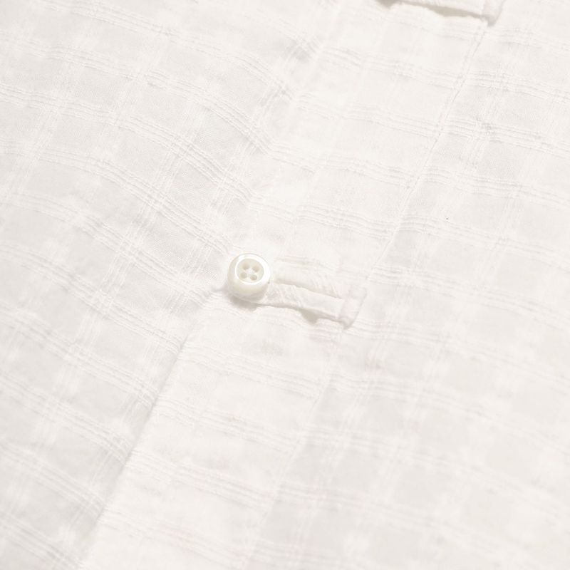 PARAGRAPH LOOP CLOSURE SHIRT
