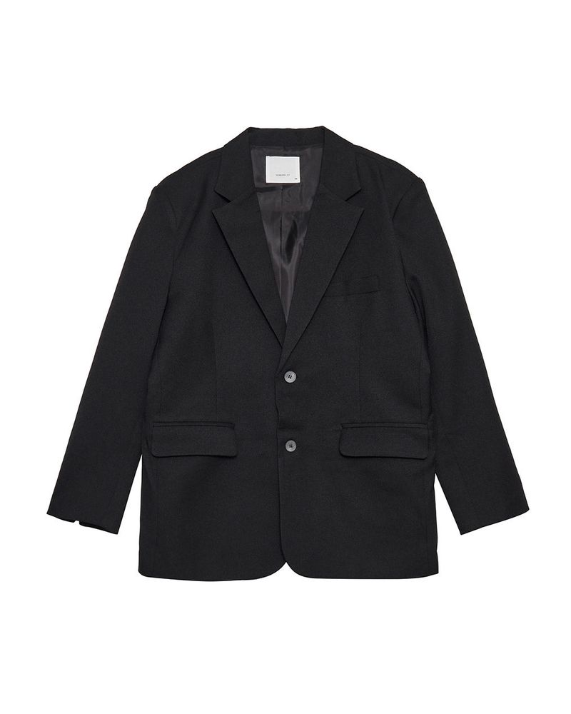 FL Basic Two Button Jacket (2 colors)
