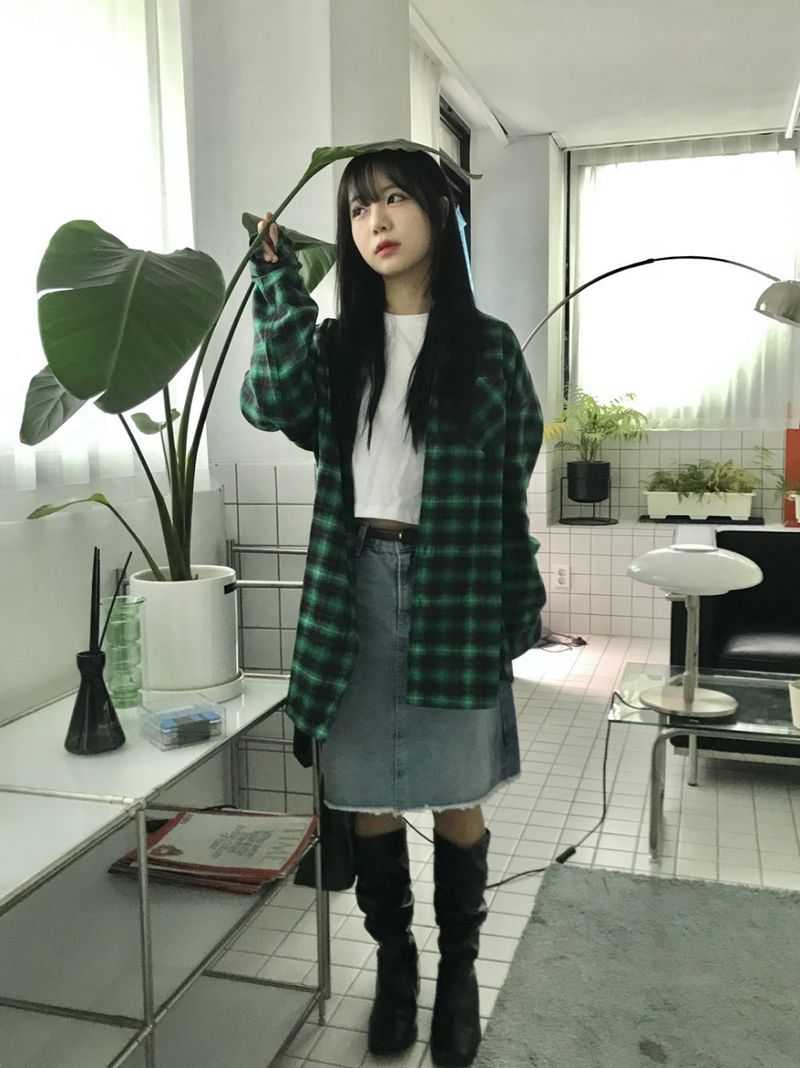 Nellie skirt