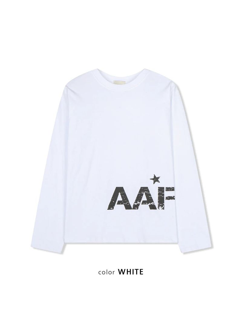 AAF Printed Longsleeve