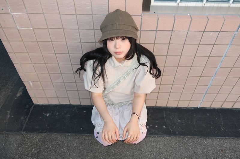 ドーリーフリルTシャツ