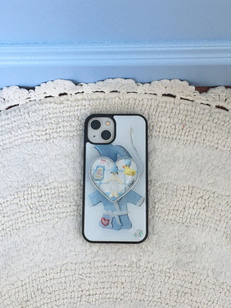 shower case