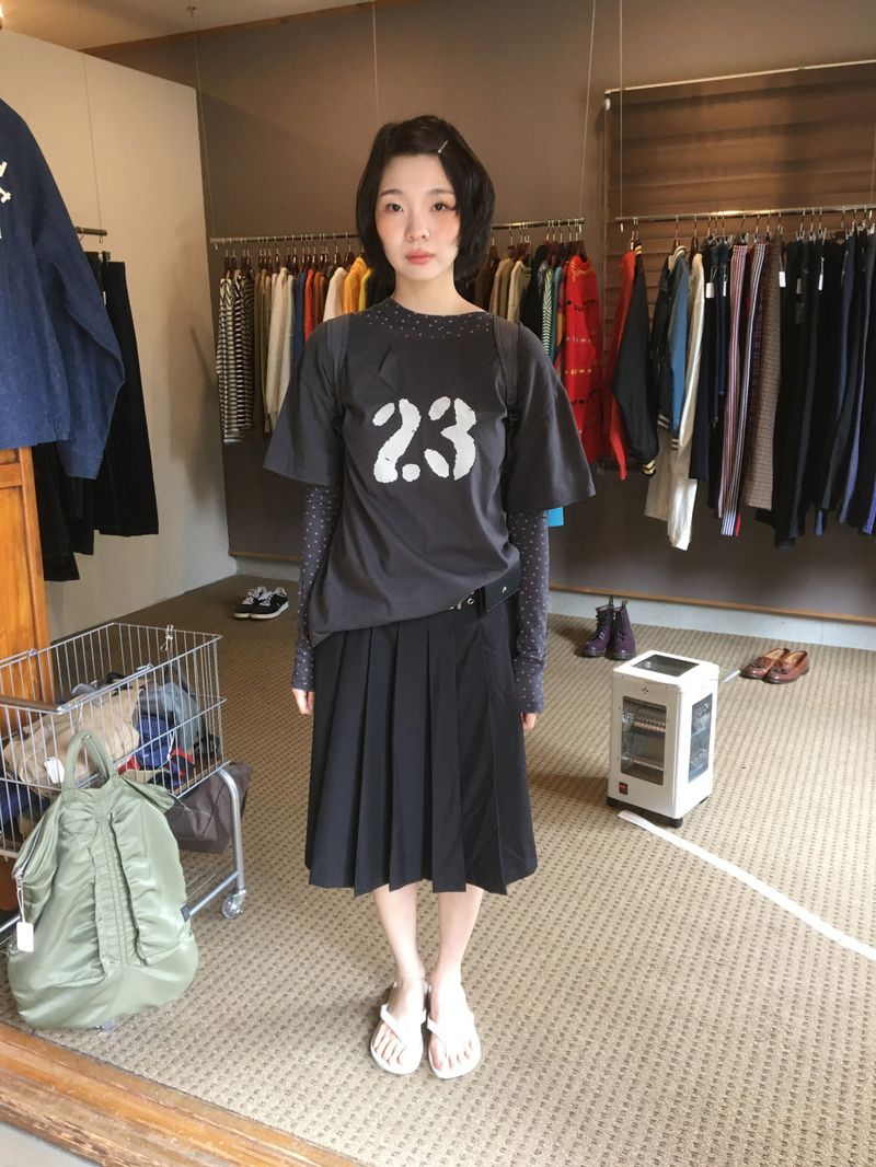Fiore Air Long Sleeve (6color)