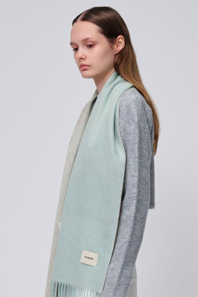 LILLO muffler_mint