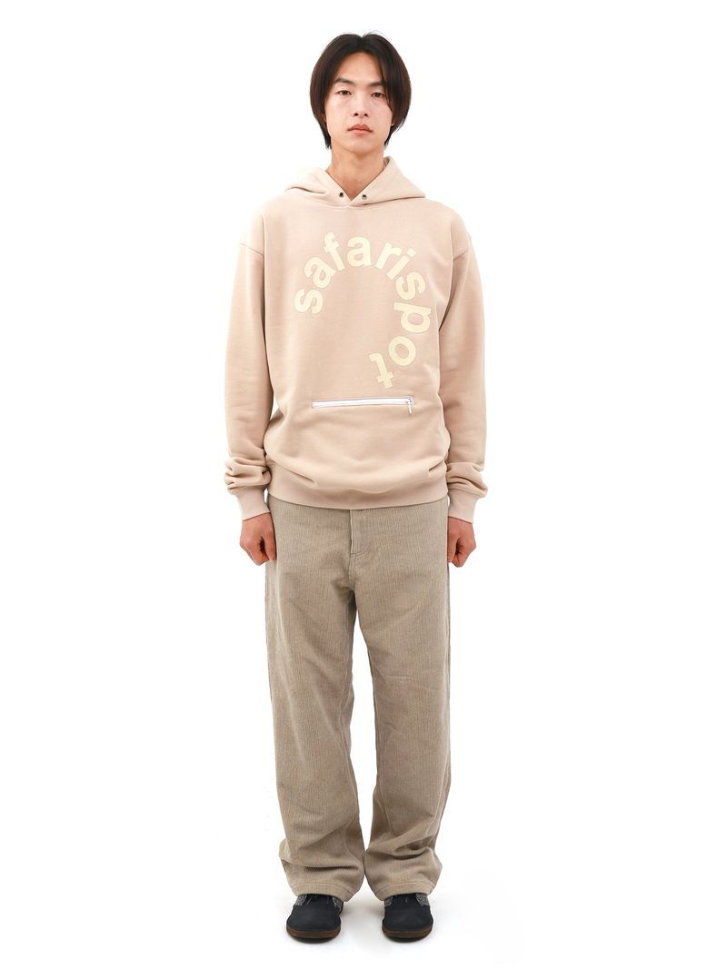 S.T.C. CITY CODUROY PANTS (BEIGE)
