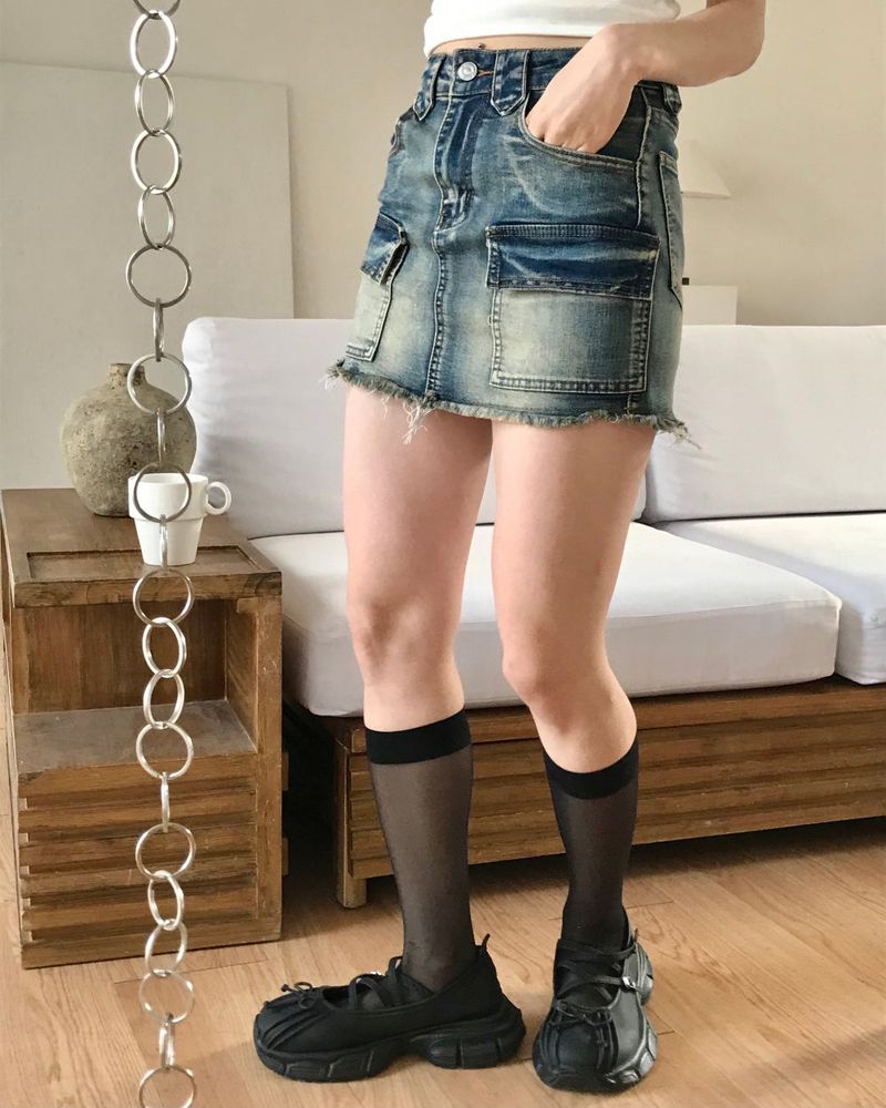 Lucian skirt 