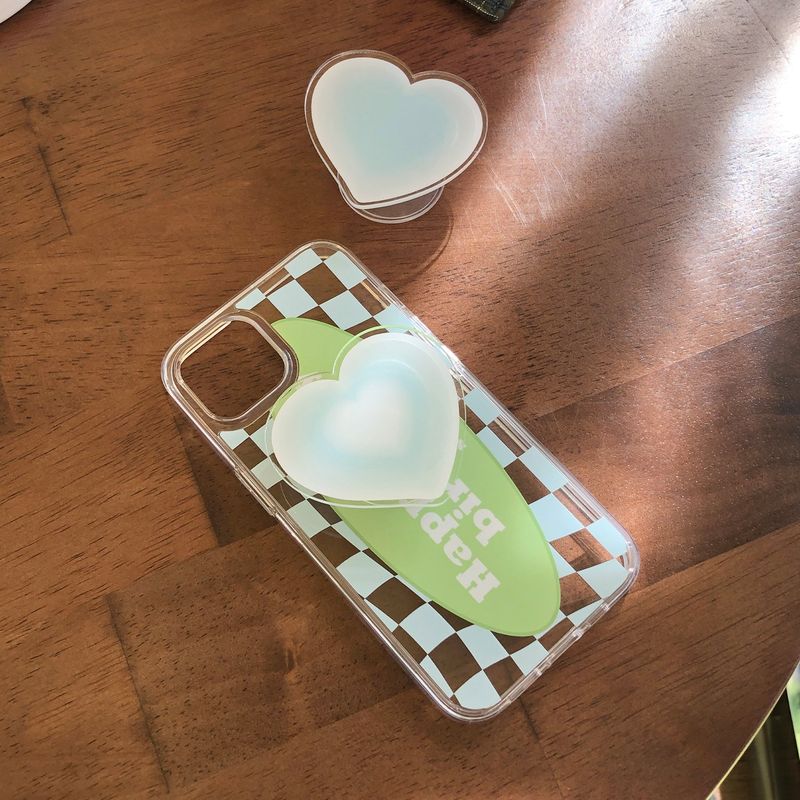 plumpily heart tok ( 8 color )