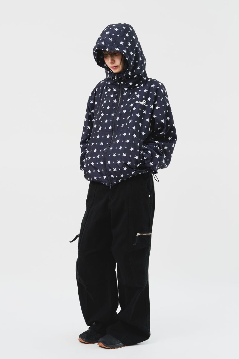 (W) Seolo Star Wind Jumper