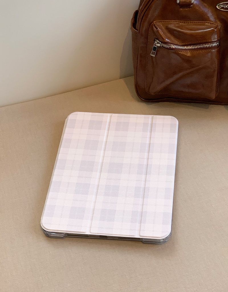 [MADE]ソフトチェック iPad ケース