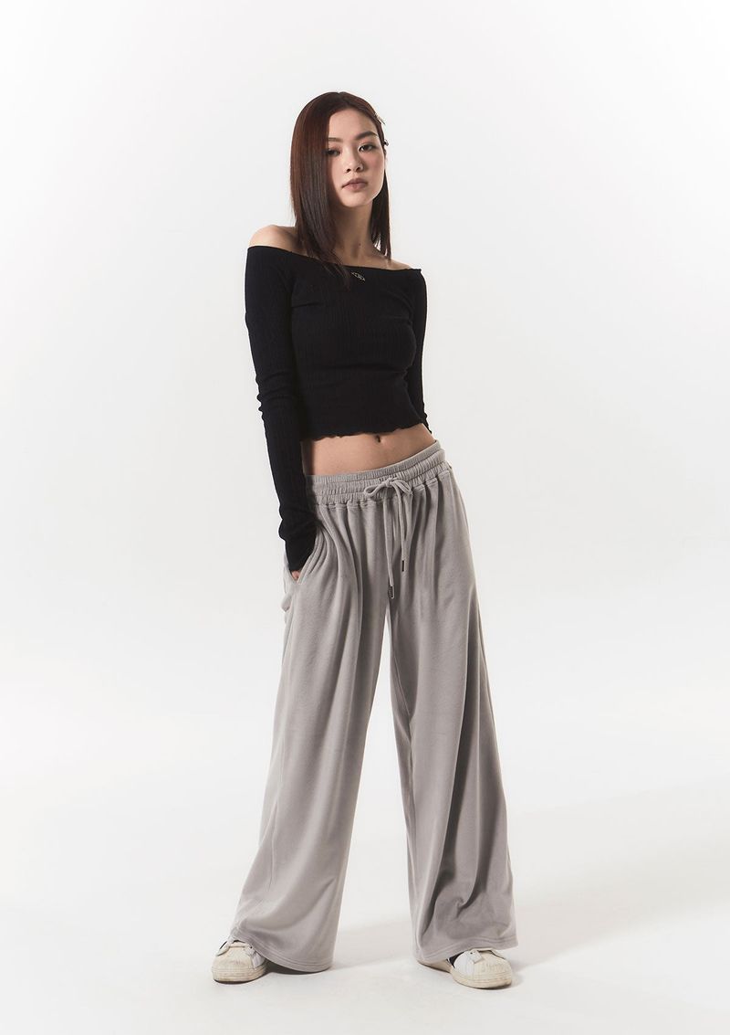velvet smooth pt - grey