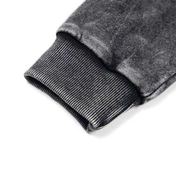 Jayden Off-Shoulder Hoodie Zip-Up