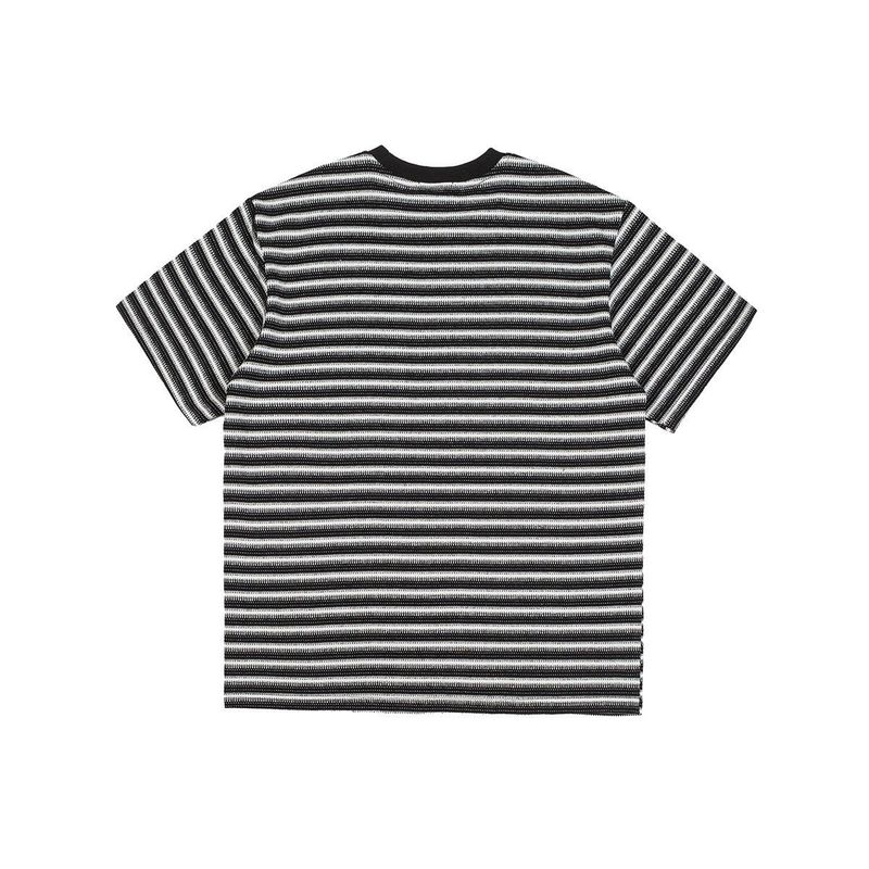 Ashton Stripe Knit Tee