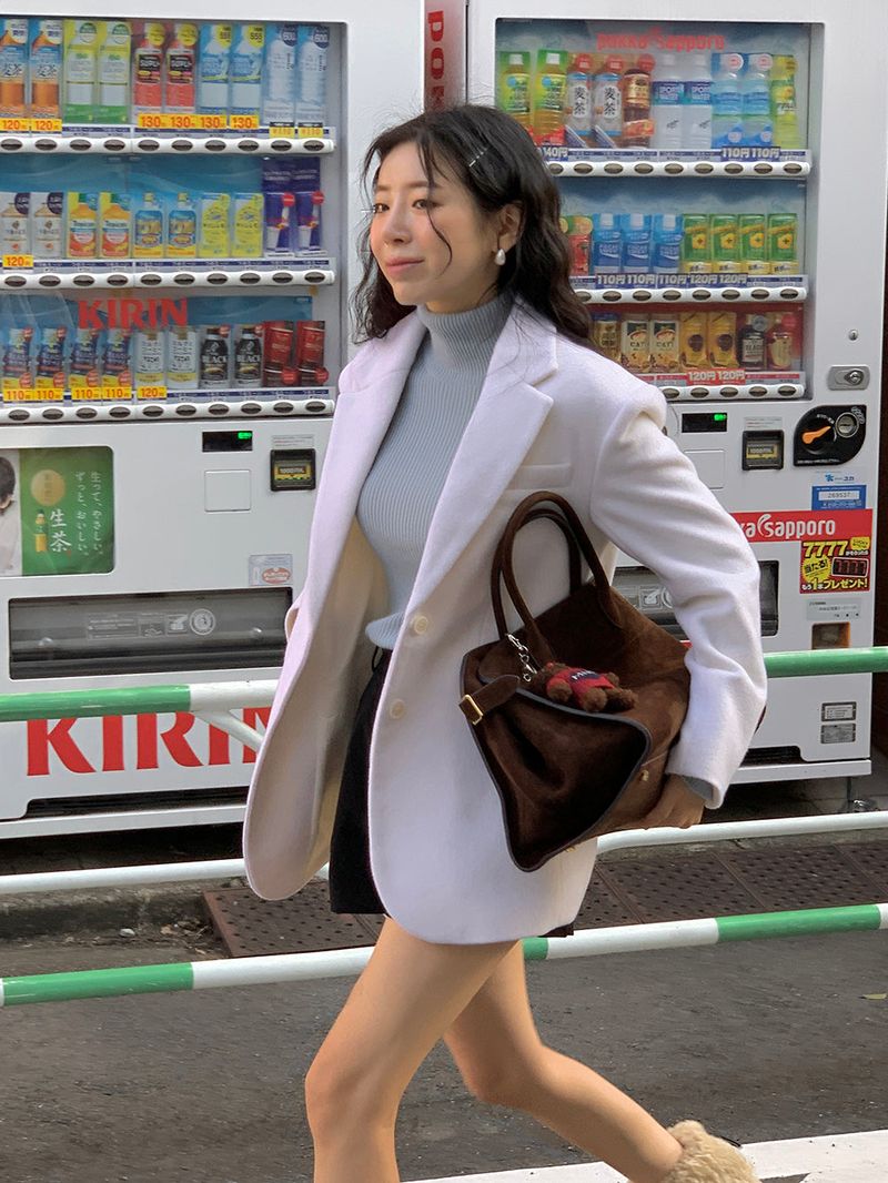 [MADE] Eti merino wool jacket