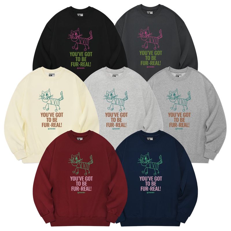 RADINEO(ラディネオ)の「REAL SWEAT(Tops)」
