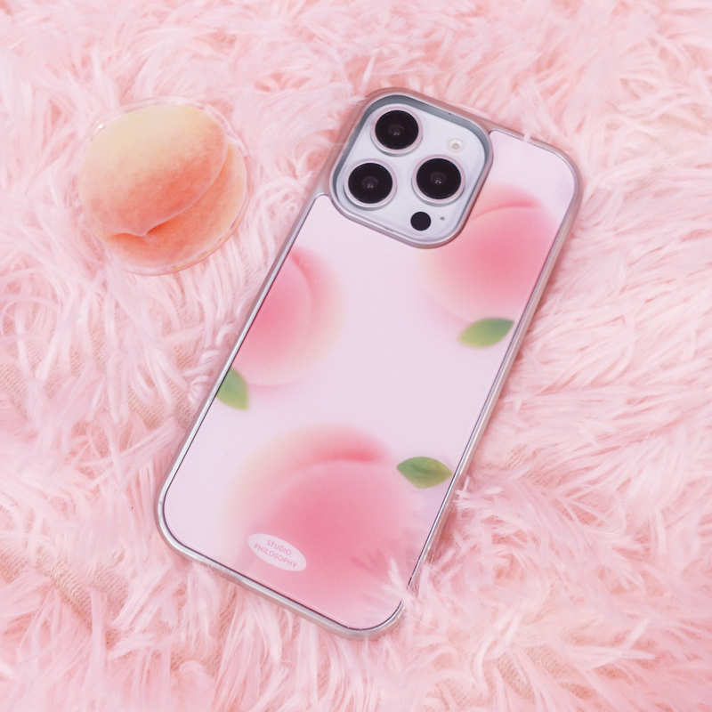 Peach Peach Case (bumper)