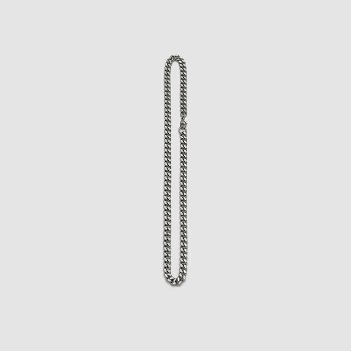 FOURCOMMA(フォーコンマ)の「CHAIN - 01 NECKLACE(Accessories)」