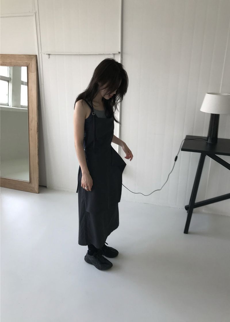 HALTER DRAPE OPS