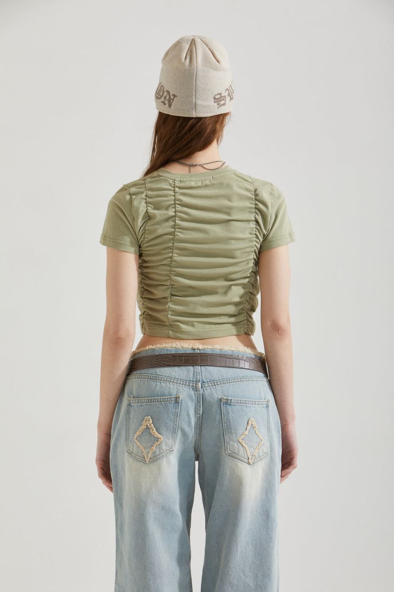 SMOKE T-SHIRT