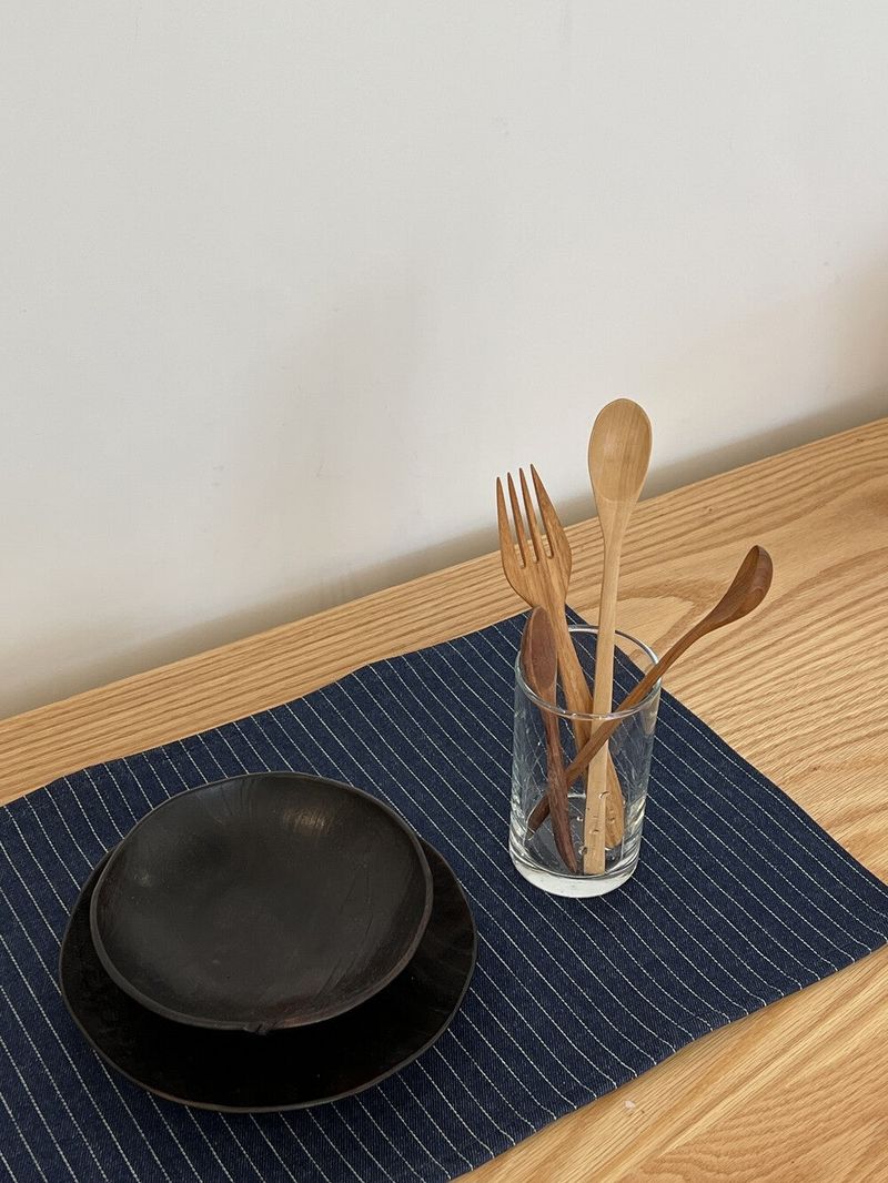 DENIM TABLE MAT