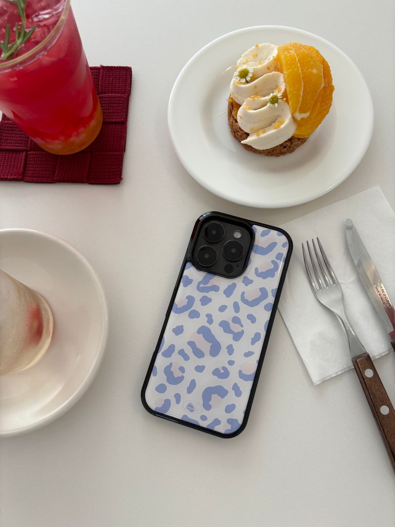 new leopard phone case