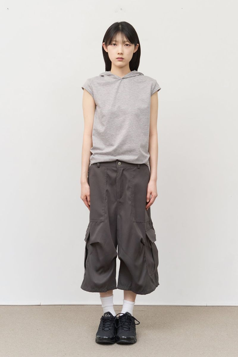 (W) Kiki Hooded Top