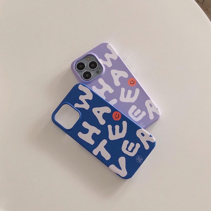 Signscreen（サインスクリーン）の「ホワットエバーケースデザイン（スマホグッズ/小物）」