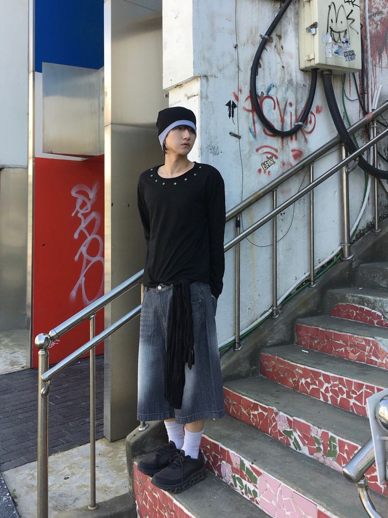 Light Breeze Thin Beanie 5C