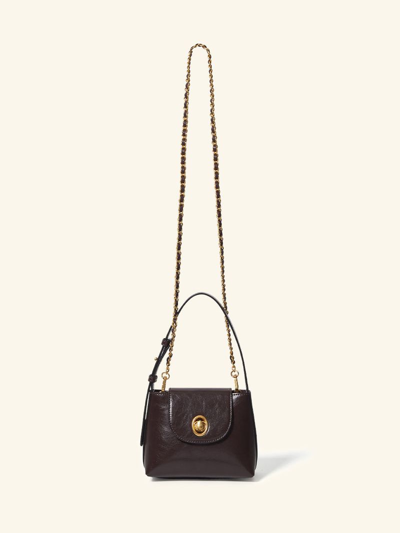 Egg Lock Tote